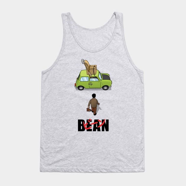 Akira Bean Tank Top by jasesa